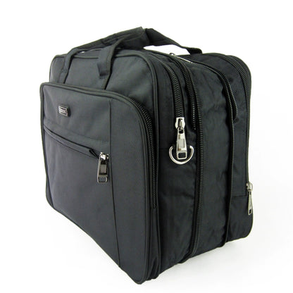 The Ultimate 17-Inch Business Trip Travel Sling - High-Capacity Printer & Computer Bag