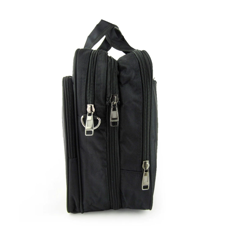 The Ultimate 17-Inch Business Trip Travel Sling - High-Capacity Printer & Computer Bag