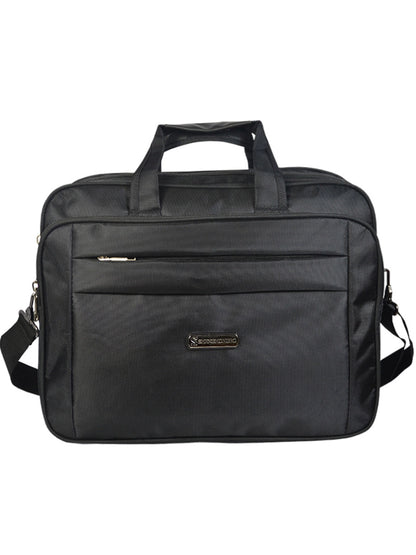 Ultimate Business Travel Companion - Large Capacity Handheld Printing Backpack