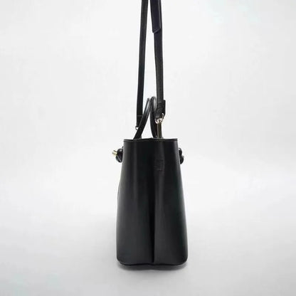 2024 Trend: Luxurious Versatile Leather Crossbody Bags - Stylish and Practical Handbags for Women