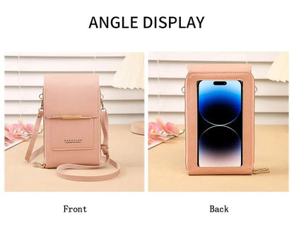 Adorable, Fun, Fashion Forward-Touch Mobile Carrier