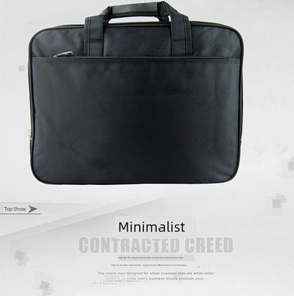 The Ultimate 17-Inch Business Trip Travel Sling - High-Capacity Printer & Computer Bag