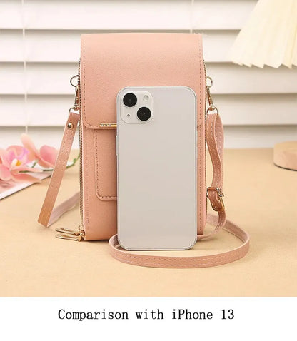 Adorable, Fun, Fashion Forward-Touch Mobile Carrier