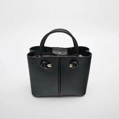 2024 Trend: Luxurious Versatile Leather Crossbody Bags - Stylish and Practical Handbags for Women