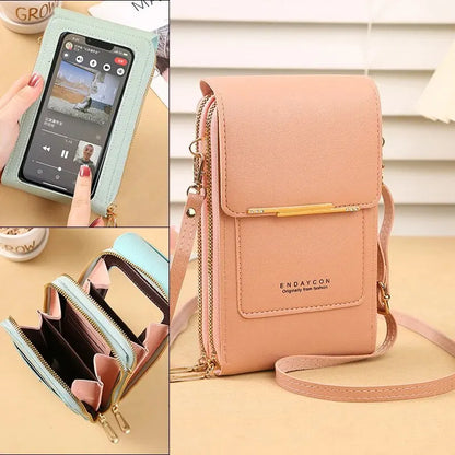 Adorable, Fun, Fashion Forward-Touch Mobile Carrier