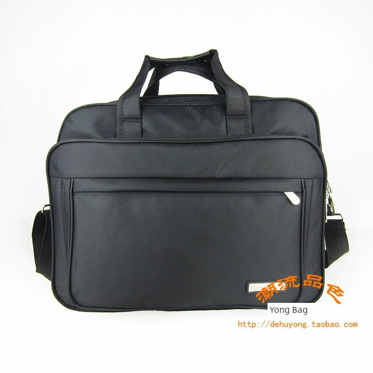 The Ultimate 17-Inch Business Trip Travel Sling - High-Capacity Printer & Computer Bag